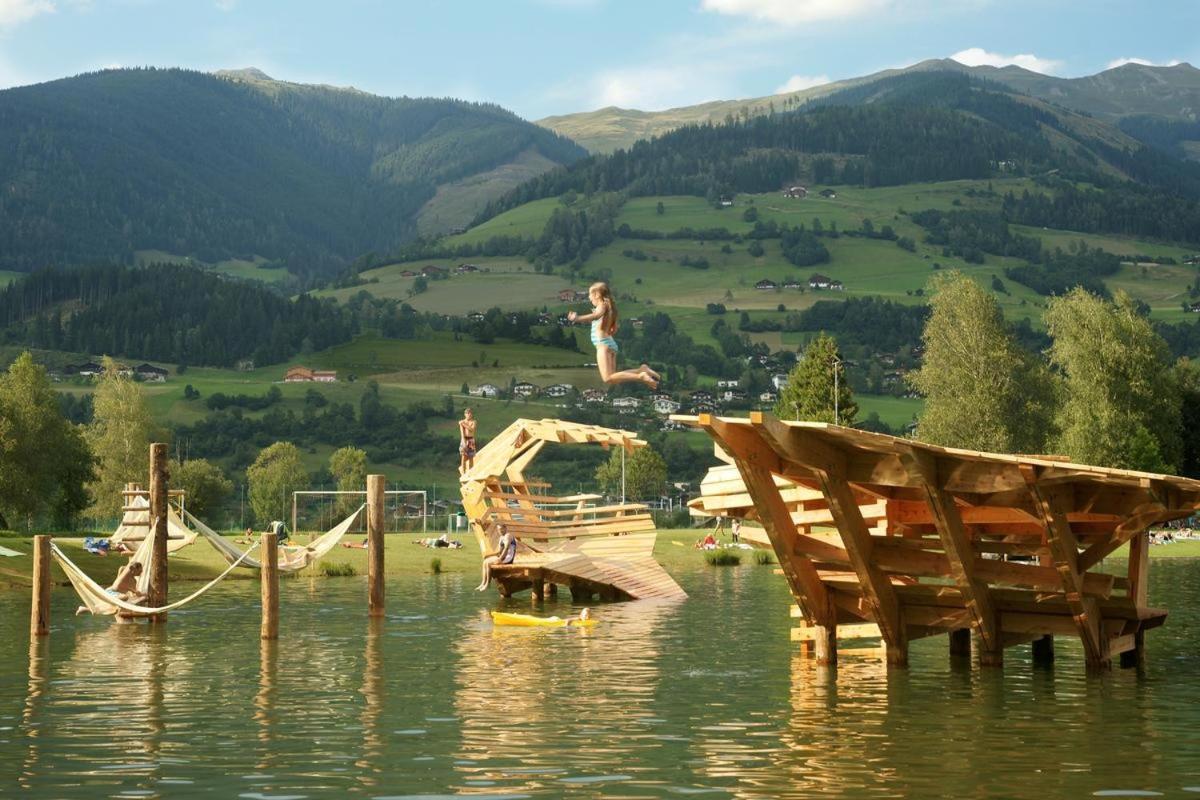 Panorama Ferienhaus Ematberg Mit Bergblick Und Sauna ニーダーンジル エクステリア 写真