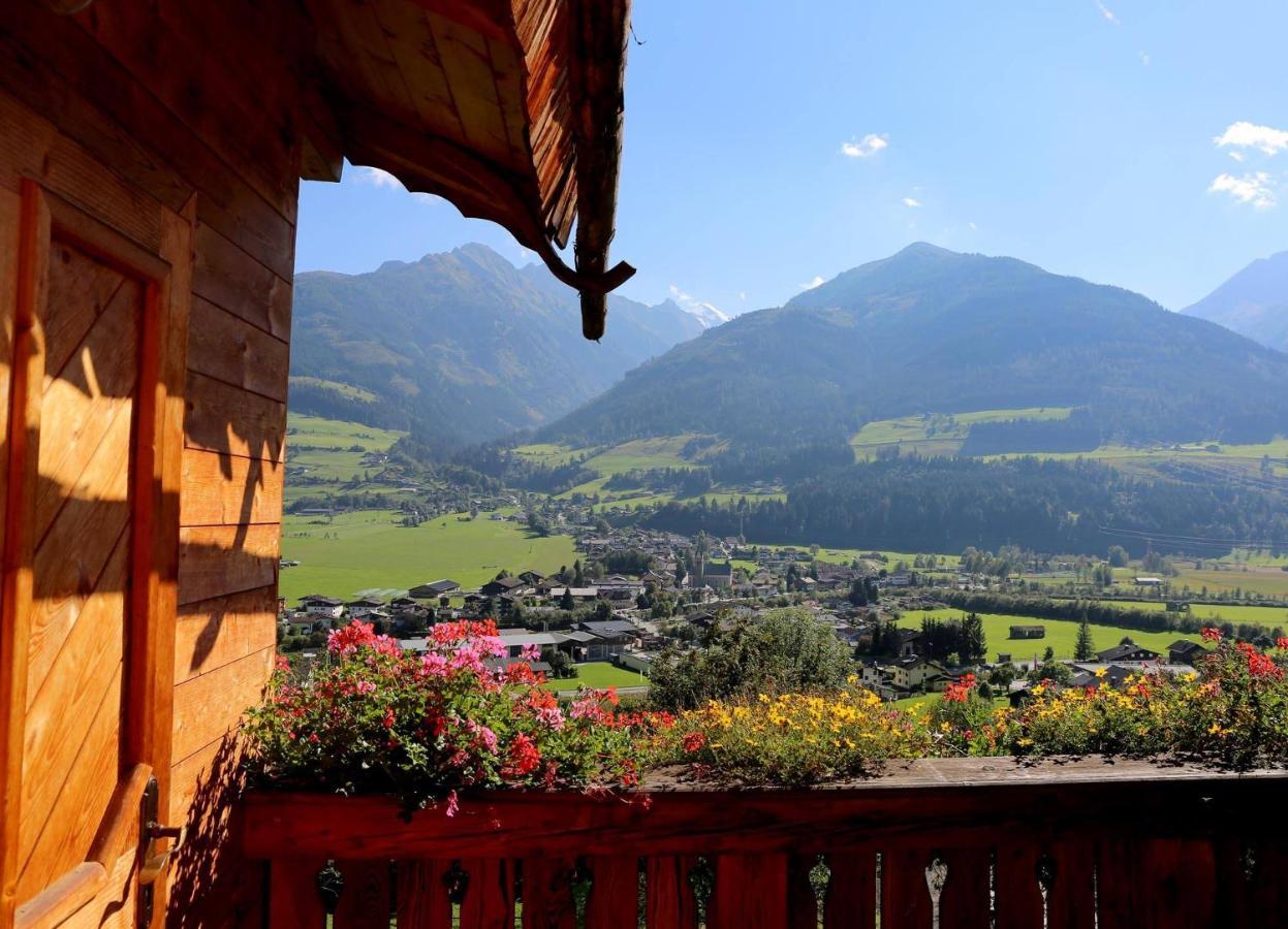 Panorama Ferienhaus Ematberg Mit Bergblick Und Sauna ニーダーンジル エクステリア 写真