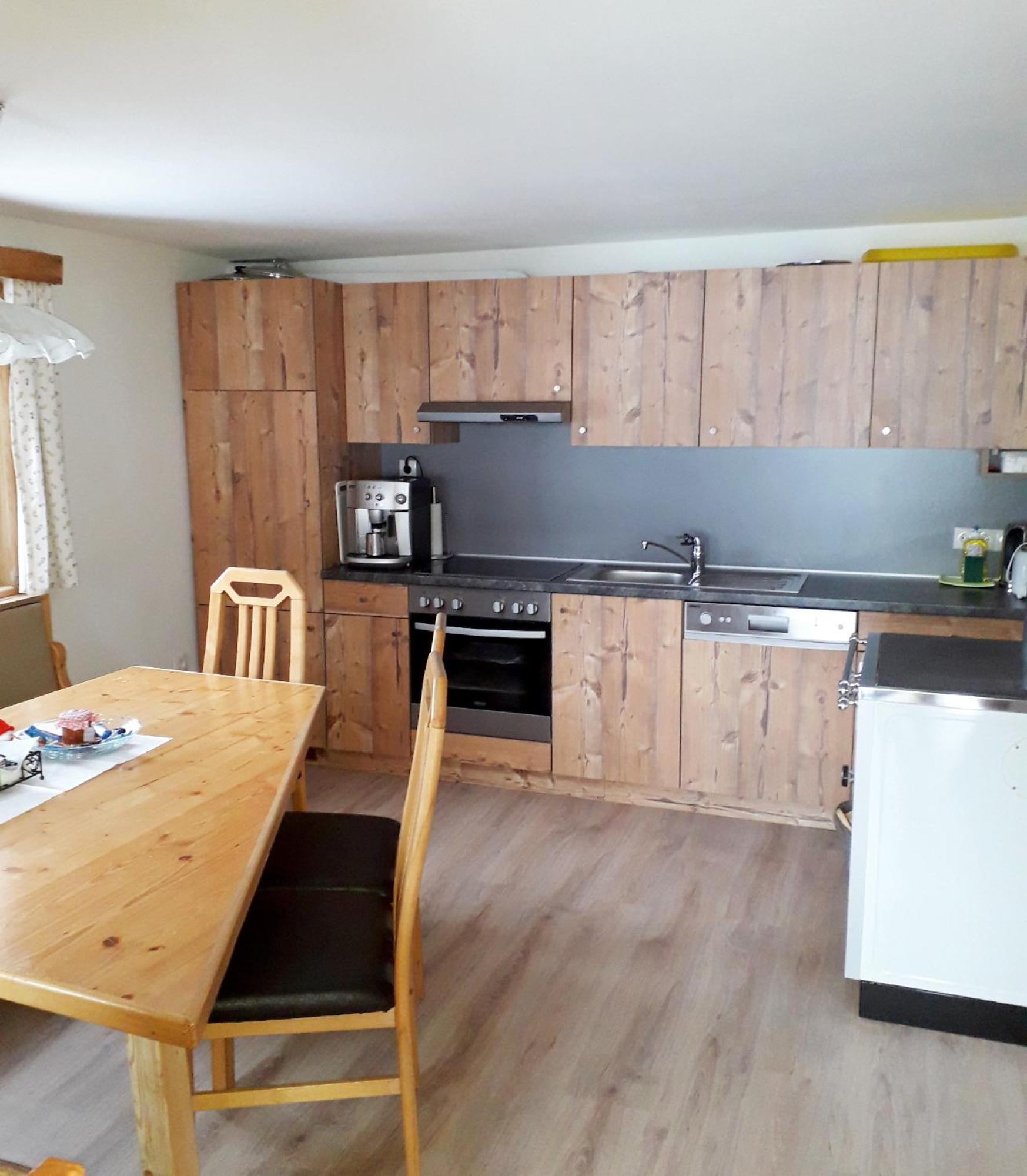Panorama Ferienhaus Ematberg Mit Bergblick Und Sauna ニーダーンジル エクステリア 写真