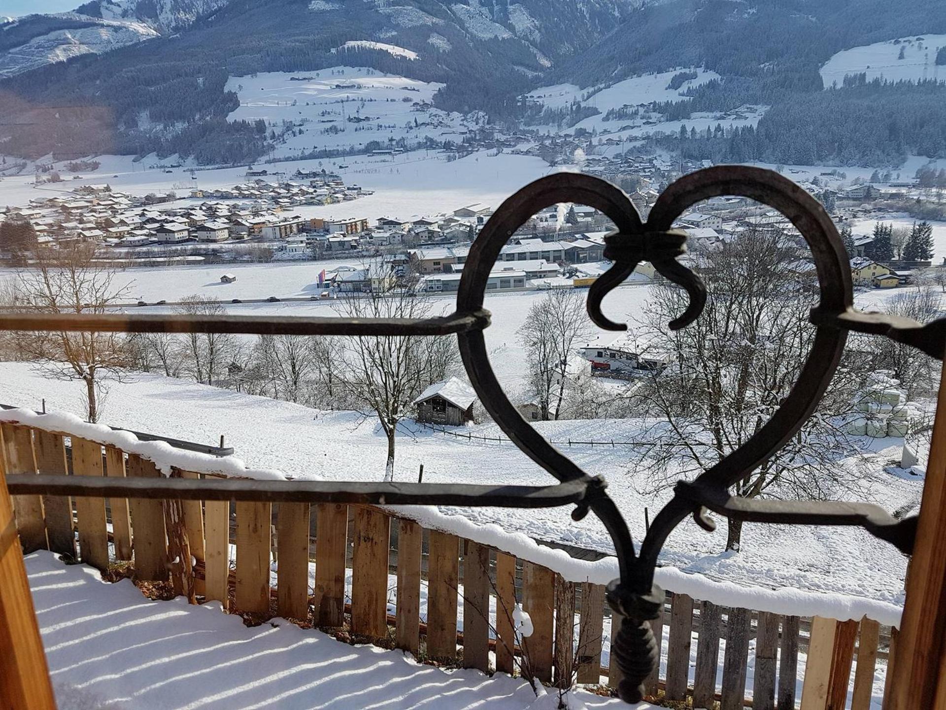 Panorama Ferienhaus Ematberg Mit Bergblick Und Sauna ニーダーンジル エクステリア 写真